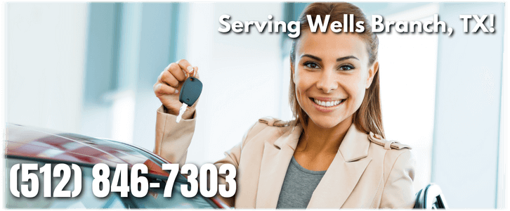 Locksmith Wells Branch TX